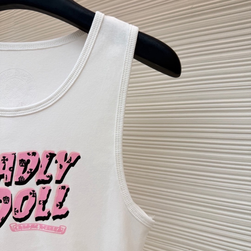 Chrome Hearts Women’s Tank Tops 🌈🌈 - Picture 5 of 9